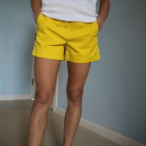 J. Crew Chino Shorts